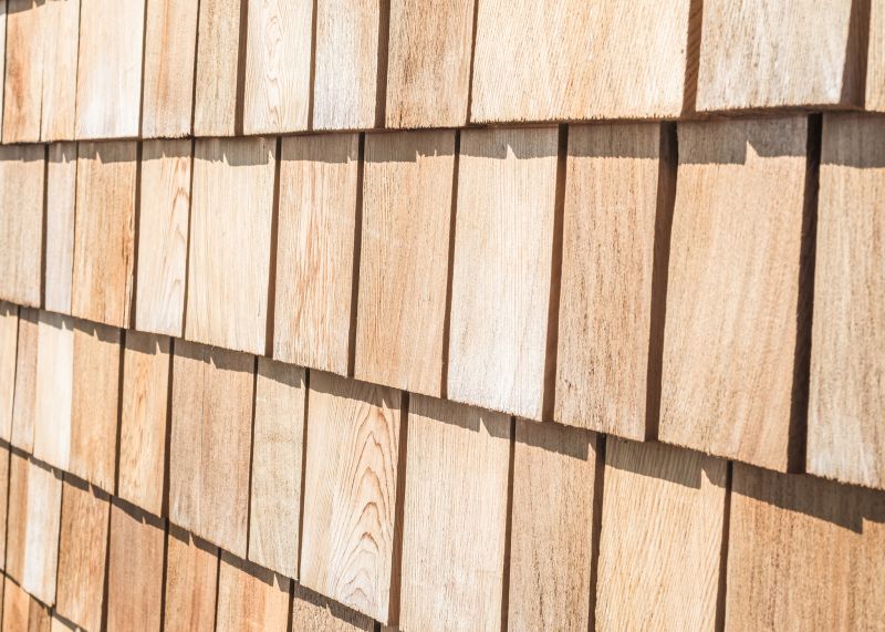 Wood Shake Siding Installation in Pittsboro, NC
