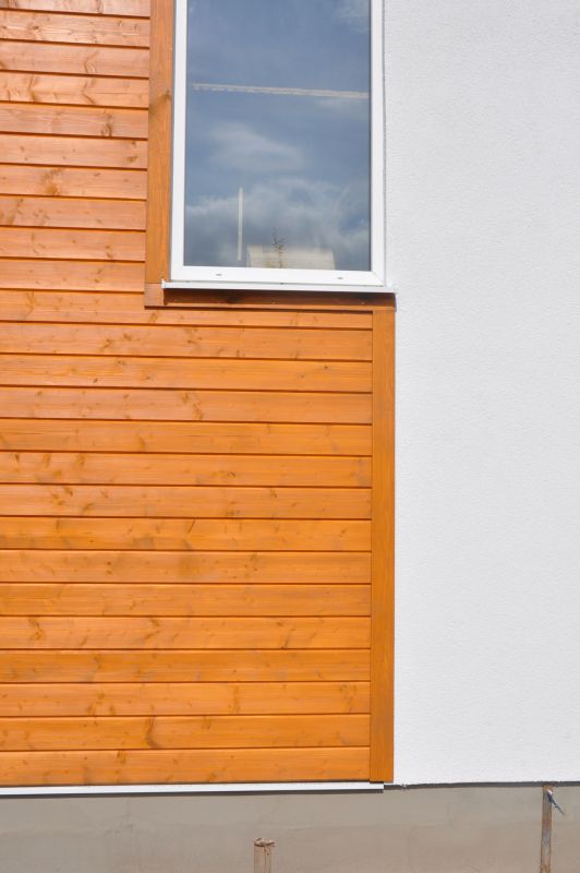 Wood Siding Replacement in Wake County, NC