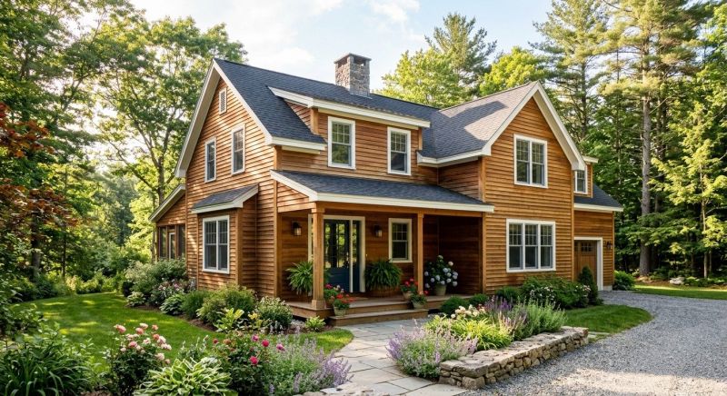 Wood Siding Service in Pittsboro, NC
